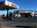 NNN 7-Eleven Gas Station