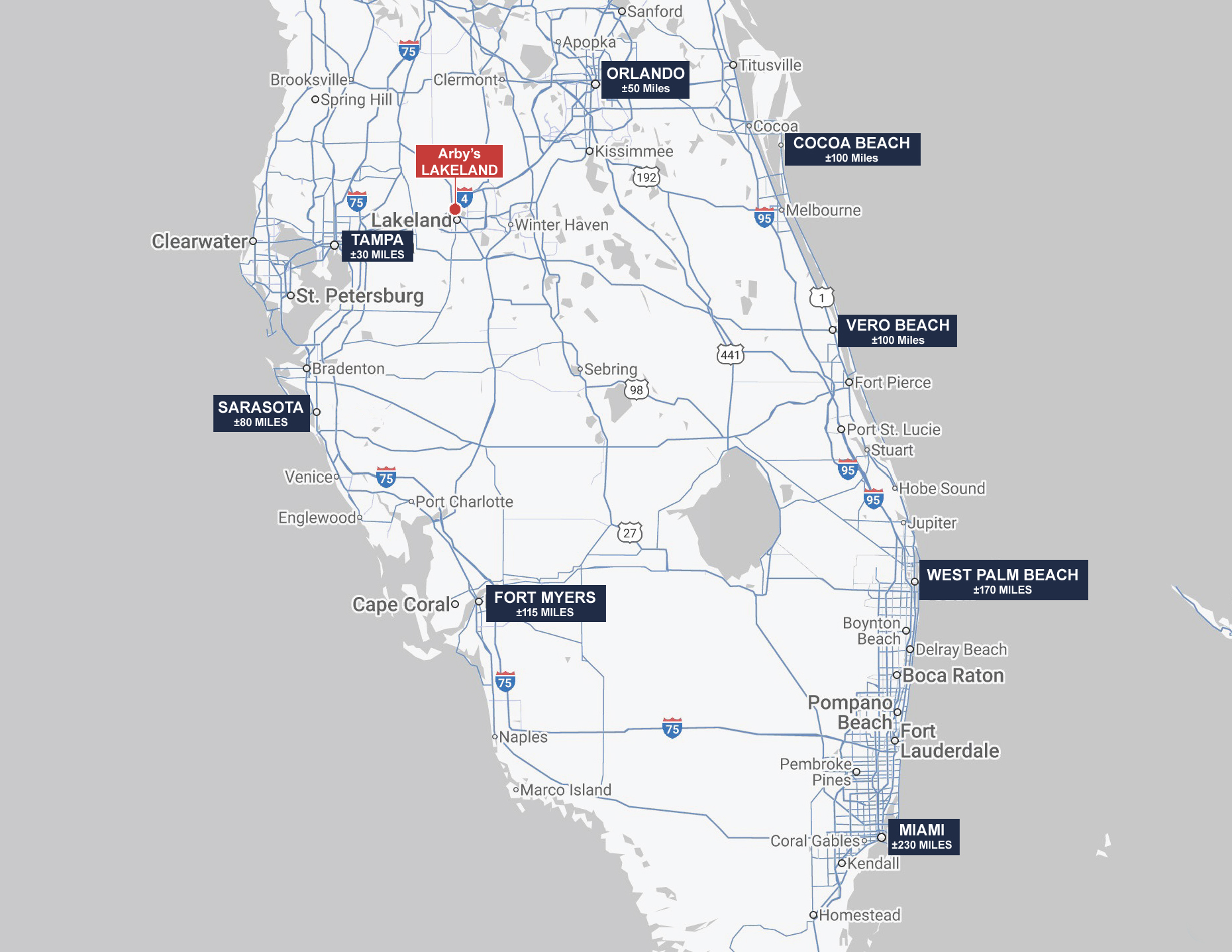 Regional Location Map