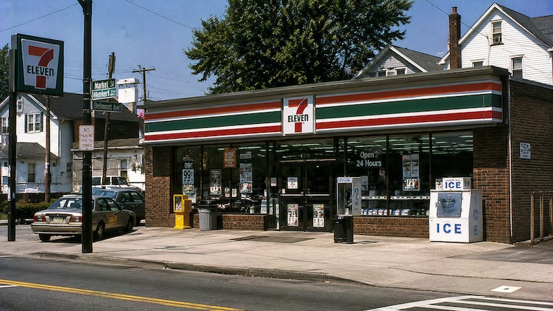 NNN 7-Eleven Corporate Elmwood Park, NJ