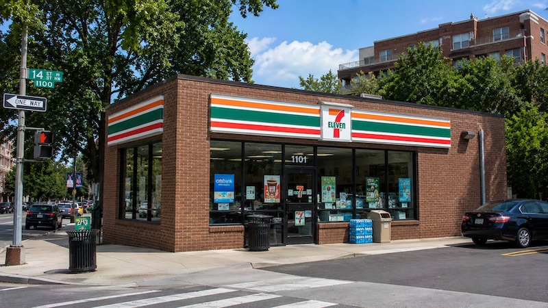 NNN 7-Eleven Corporate Washington, DC