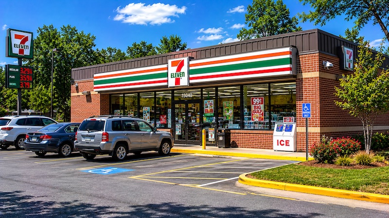 NNN 7-Eleven Corporate Triangle, VA