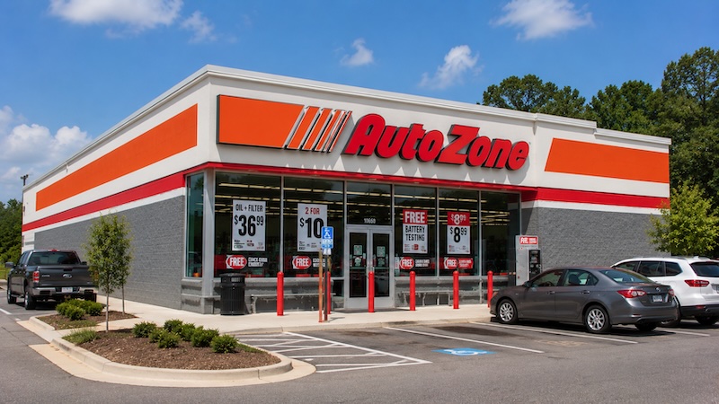 NNN AutoZone Corporate Jacksonville, FL