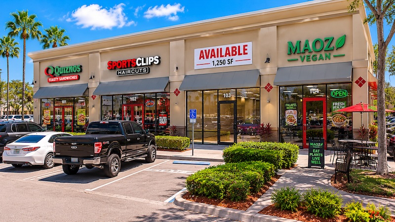 NNN Shopping Center Boynton Beach, FL
