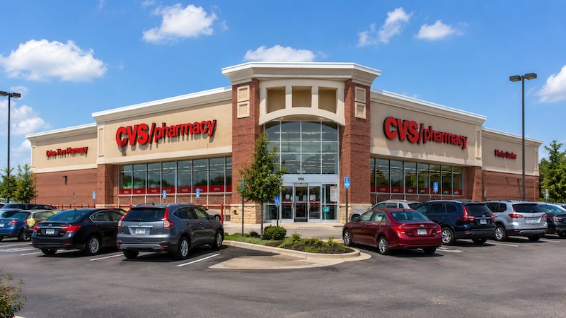 NNN CVS Pharmacy Houston, TX
