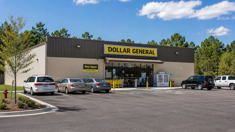 NNN Dollar General Corporate Orange Park (Jacksonville), FL