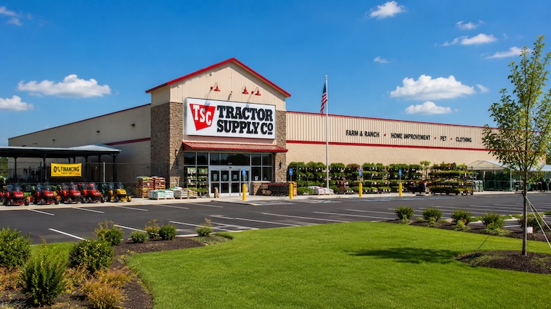 NNN Tractor Supply Company Maryland