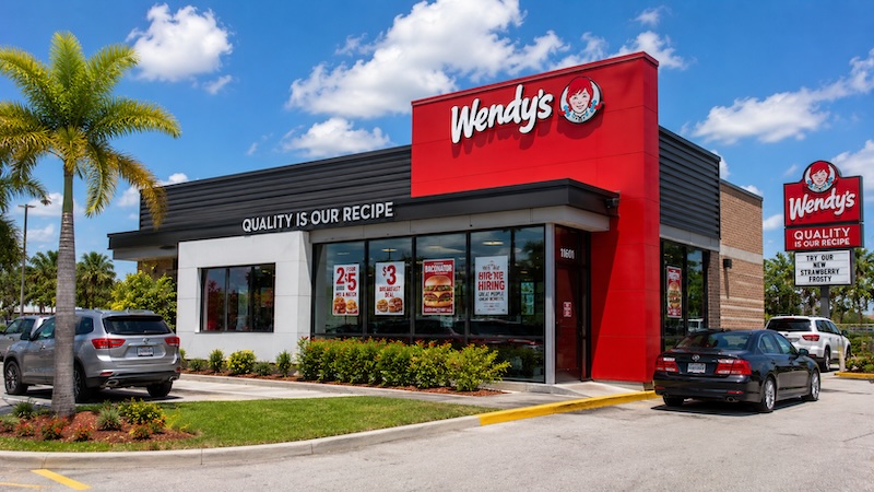 NNN Wendy's Ft. Myers, FL
