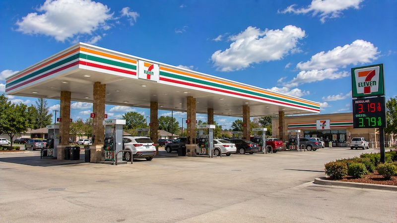 NNN 7-Eleven Corporate Ground Lease Lakeland, FL