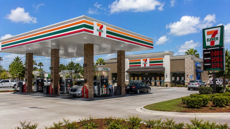 NNN 7-Eleven Corporate Ground Lease Orlando, FL