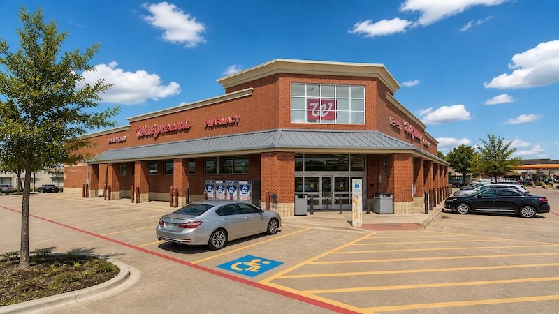 NNN Walgreens Rowlett (Dallas), TX