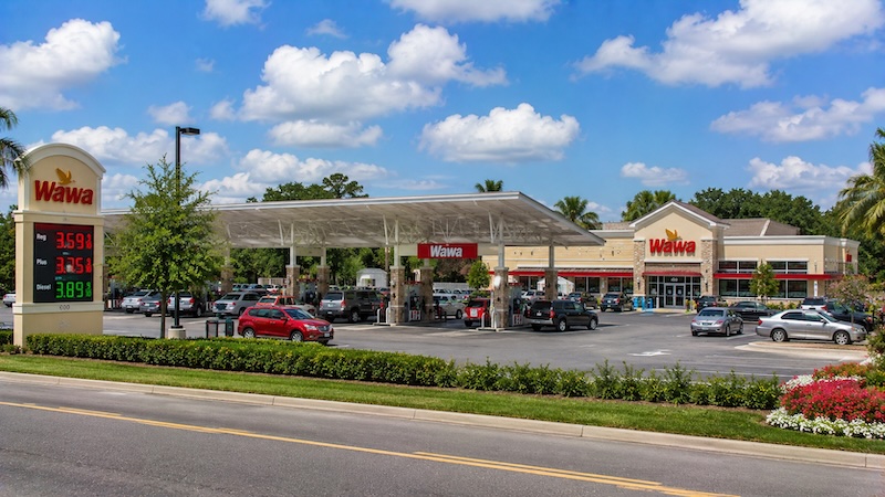 NNN Wawa Ground Lease Oviedo (Orlando), FL