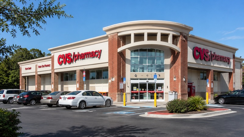 NNN CVS Pharmacy Corporate Dunedin, FL