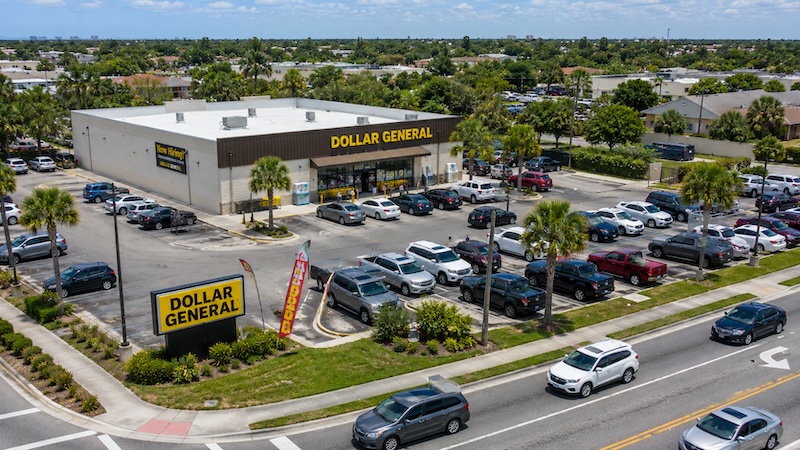 NNN Dollar General Corporate Tampa, FL
