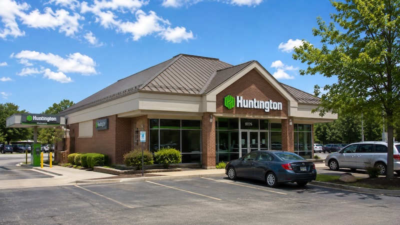 NNN Huntington Bank Ground Lease Streetsboro, OH