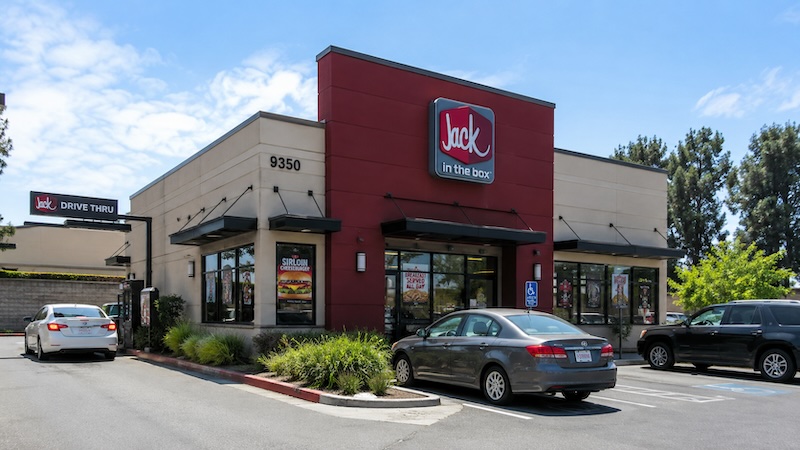 NNN Jack in the Box Ground Lease Houston, TX