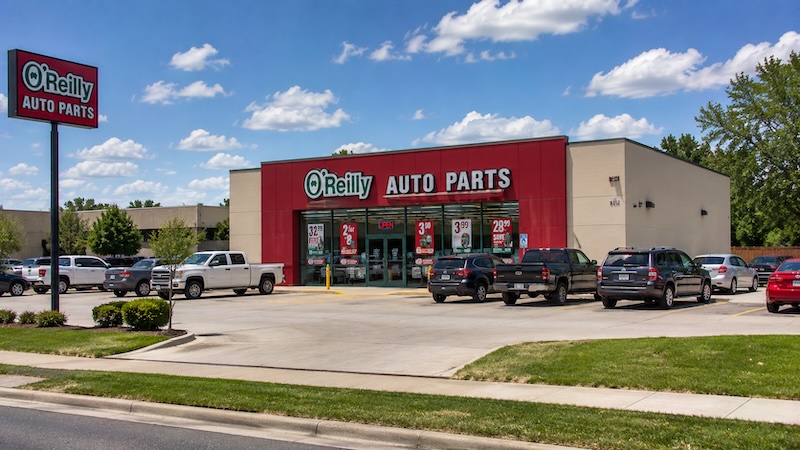 NNN O'Reilly Auto Parts Ground Lease Ft. Worth, TX