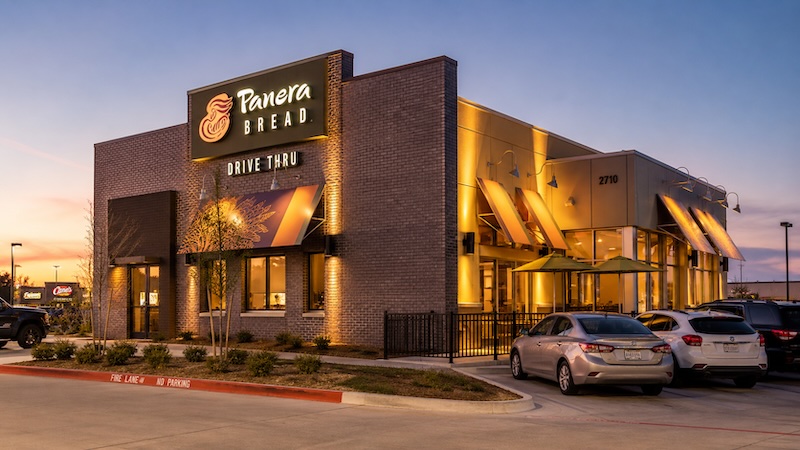 NNN Panera Bread Corporate Ground Lease Killeen, TX