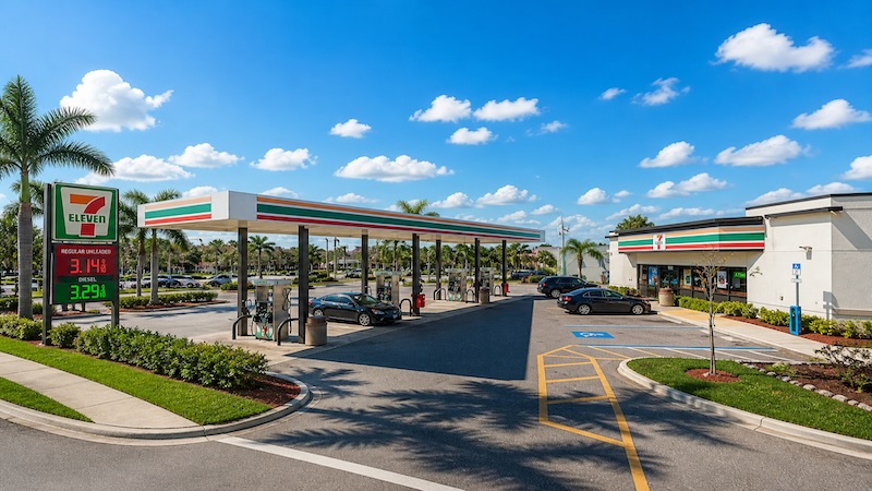 NNN 7-Eleven Corporate Ft Myers FL