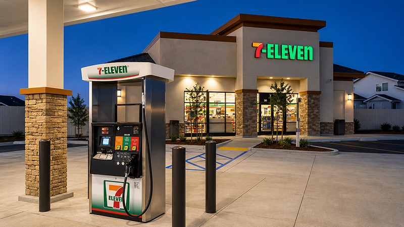 NNN 7-Eleven