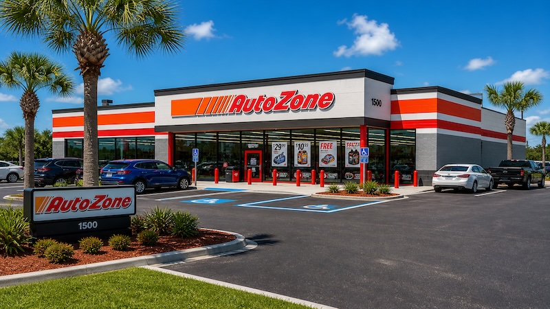 NNN AutoZone