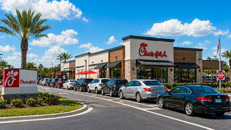 NNN Chick-fil-A