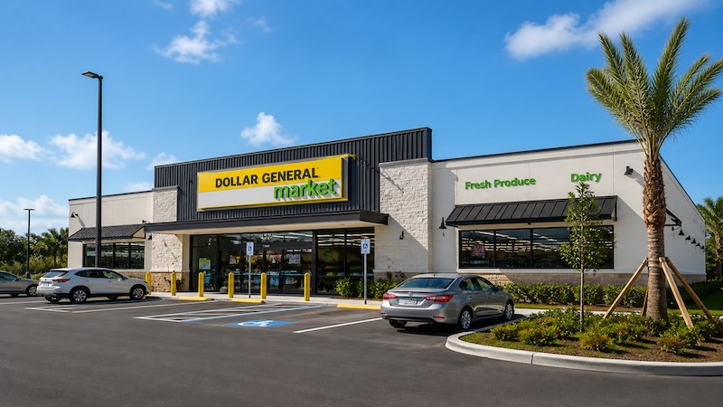 NNN DG Market Corporate