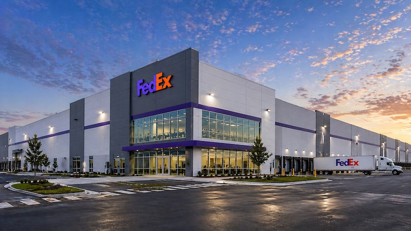 NNN FedEx Ground Tallahassee FL