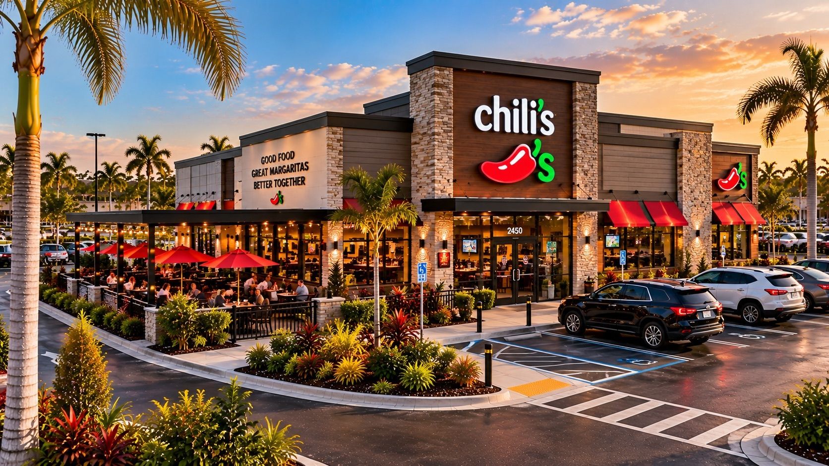 Chili's Grill & Bar NNN property
