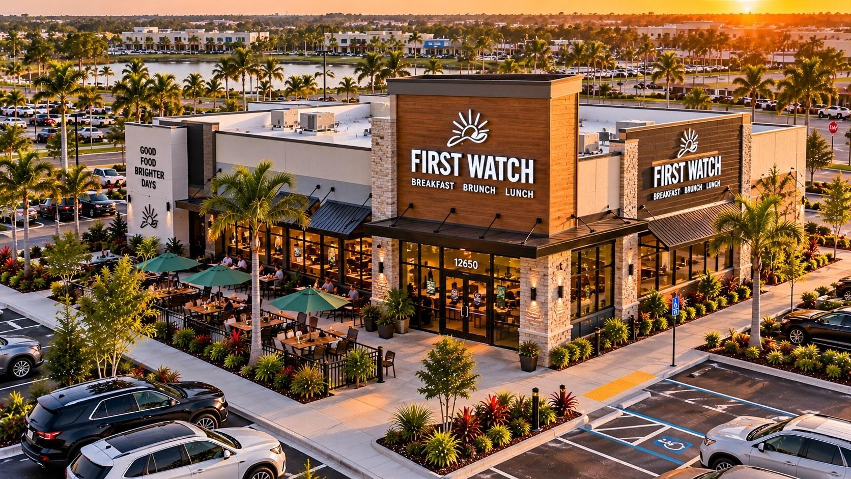 First Watch NNN property