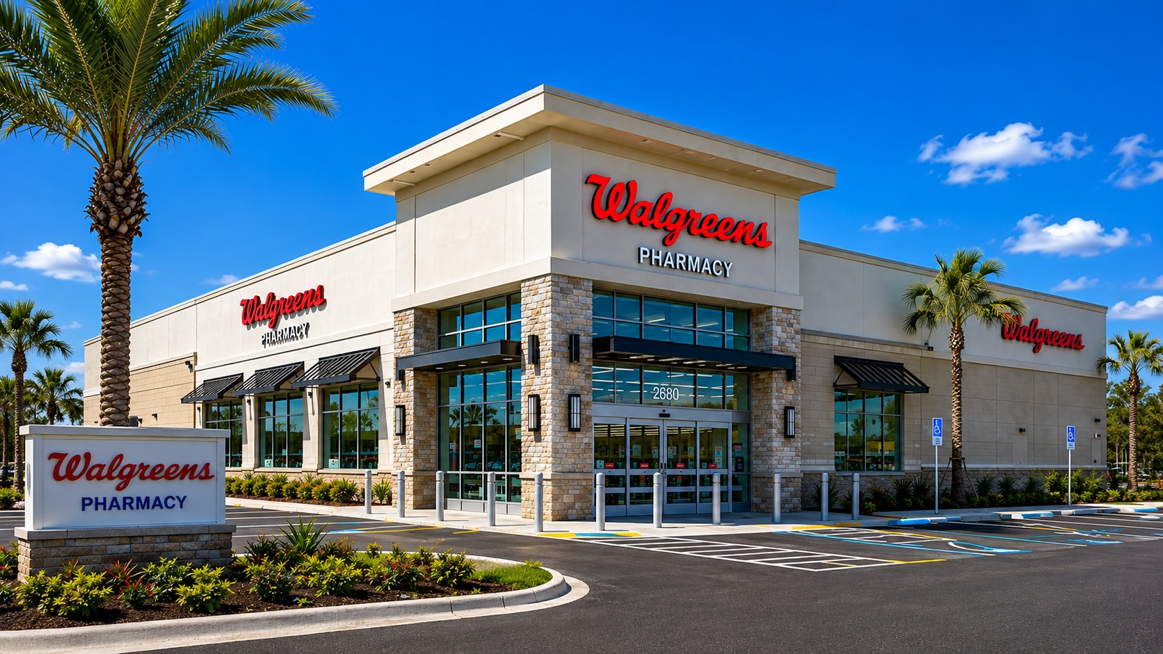 NNN Walgreens Pharmacy property