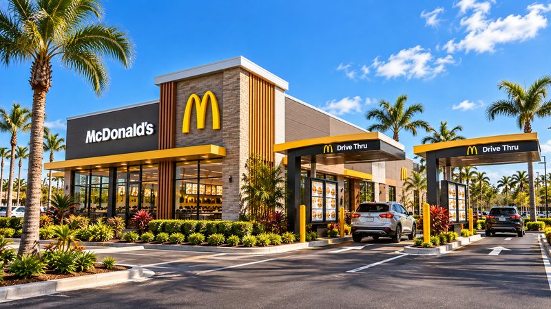 NNN McDonald's ground lease