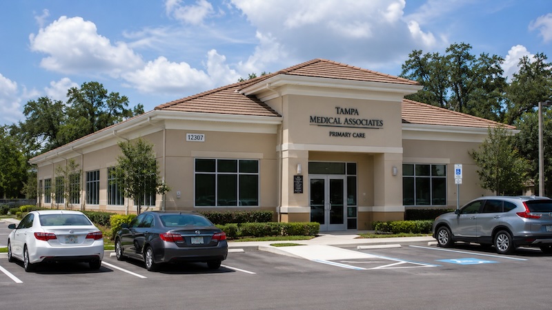 NNN Medical Office Building Pinellas Park (Tampa), FL