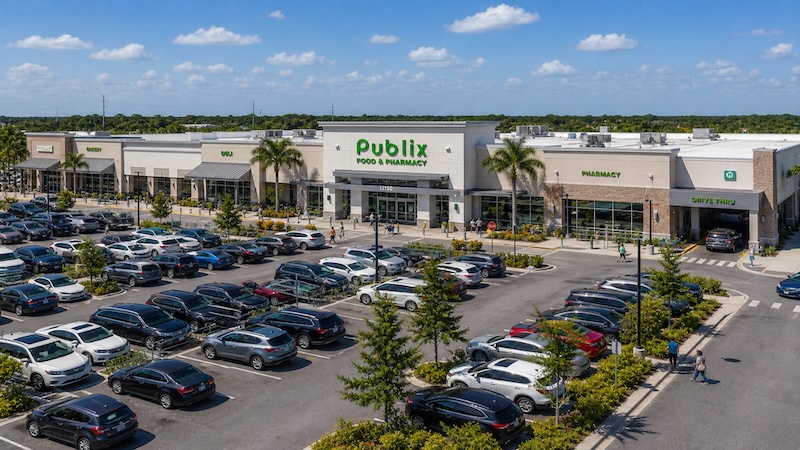 NNN Publix